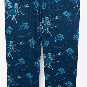 Disney Atlantis Sleep Pants – Unisex Small [28-30] Kida & Milo